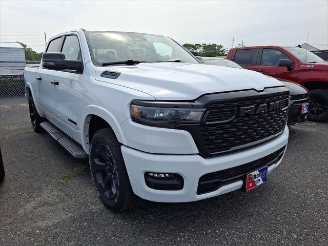 2025 RAM 1500 Big Horn Crew Cab 4x4 57 Box 2025 RAM 1500 Big Horn Crew Cab 4x4 57 Box