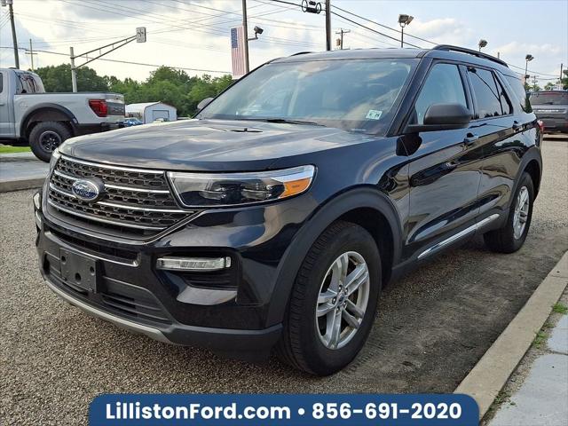 2023 Ford Explorer XLT 2023 Ford Explorer XLT