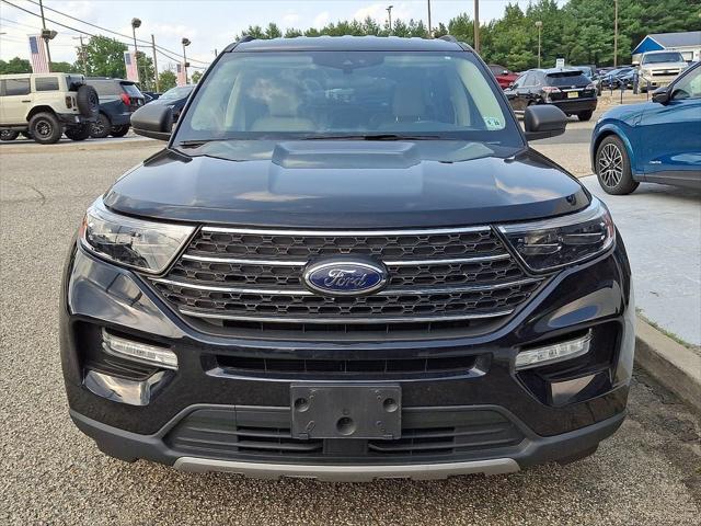 2023 Ford Explorer XLT 2023 Ford Explorer XLT