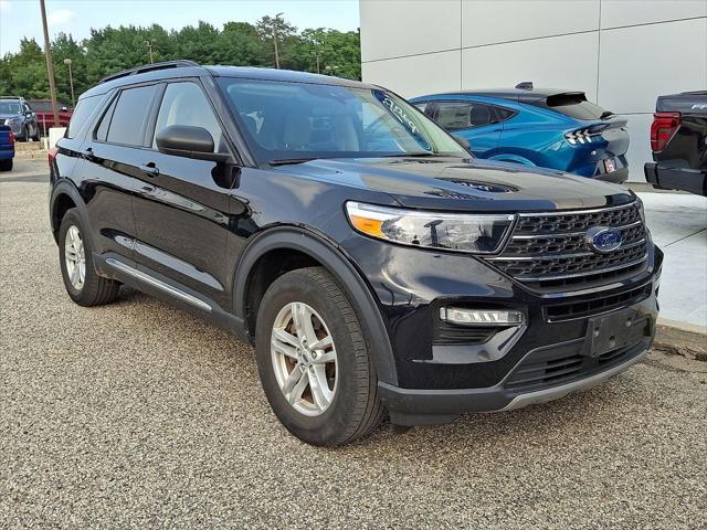 2023 Ford Explorer XLT 2023 Ford Explorer XLT