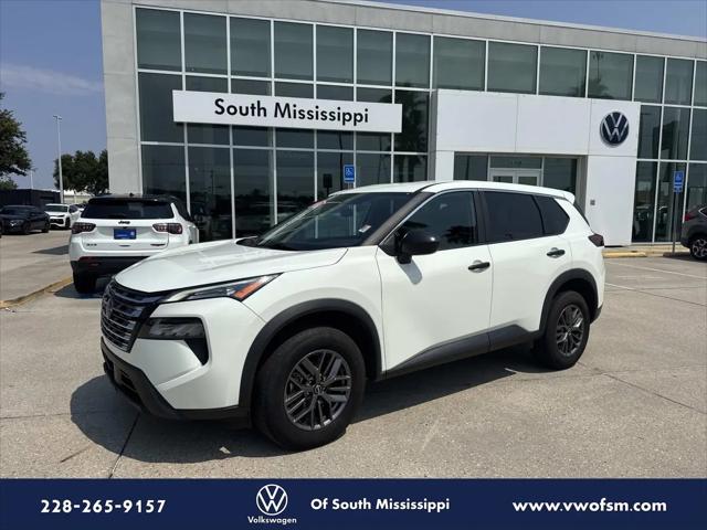 2024 Nissan Rogue S FWD for sale in D'Iberville, MS