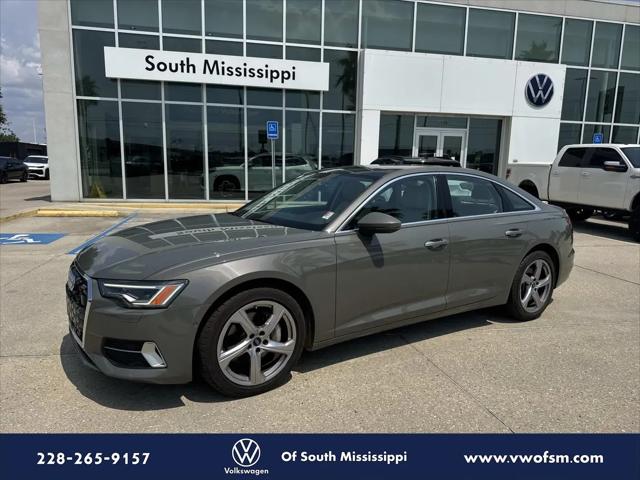 2024 Audi A6 Premium Plus 45 TFSI quattro S tronic for sale in D'Iberville, MS