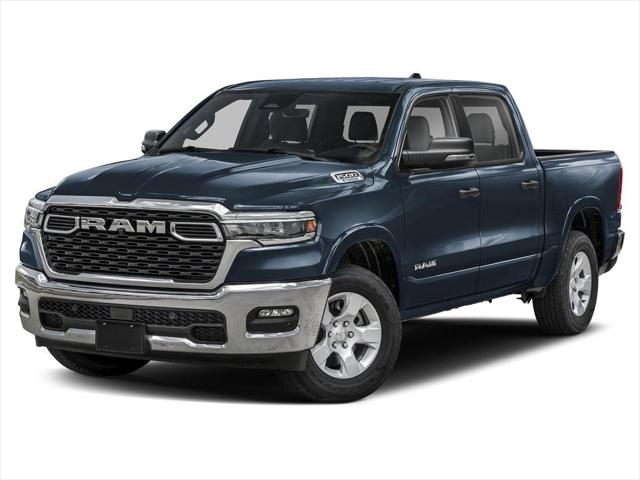 2027 RAM 1500 Big Horn