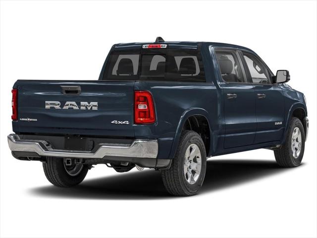 2027 RAM 1500 Big Horn