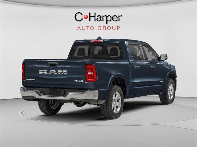 2027 RAM 1500 Big Horn