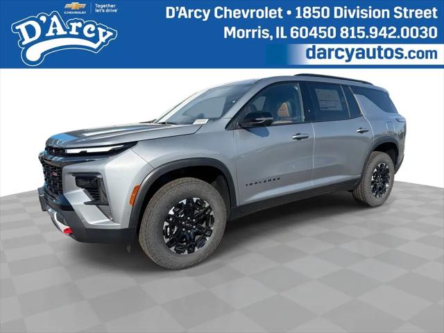 2027 Chevrolet Traverse AWD Z71 for sale in Morris, IL