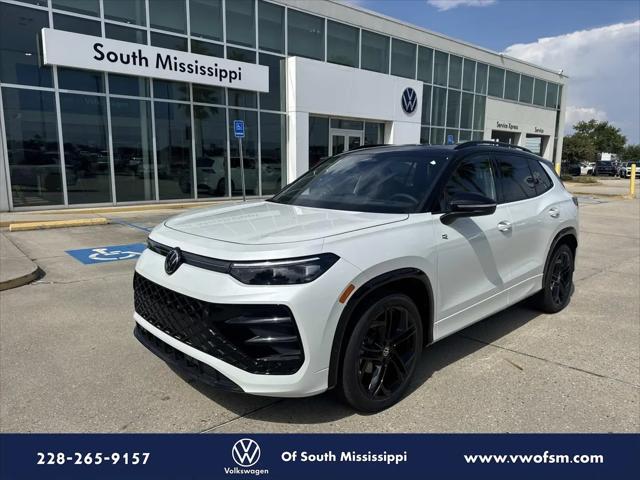 2026 Volkswagen Tiguan SE R-Line Black for sale in D'Iberville, MS