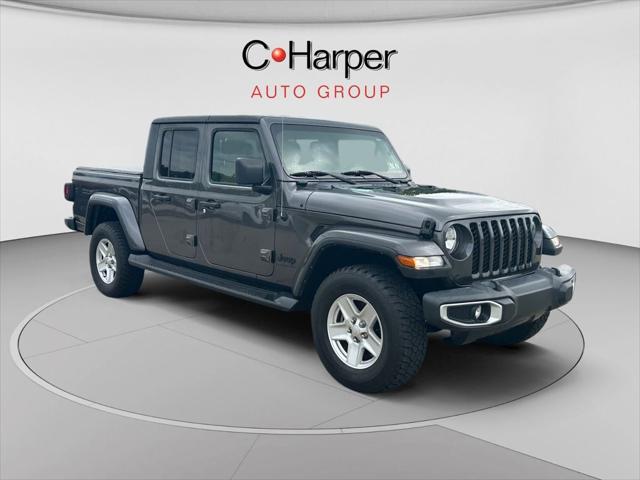 2022 Jeep Gladiator Sport S 4x4