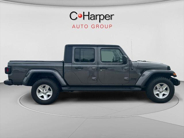 2022 Jeep Gladiator Sport S 4x4