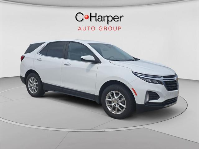 2022 Chevrolet Equinox AWD LT 2022 Chevrolet Equinox AWD LT