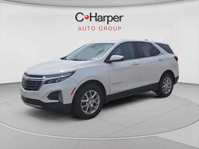 2022 Chevrolet Equinox AWD LT 2022 Chevrolet Equinox AWD LT