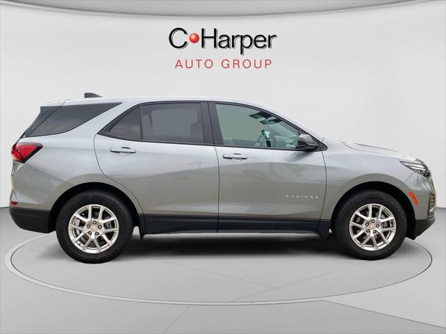2023 Chevrolet Equinox AWD LS 2023 Chevrolet Equinox AWD LS