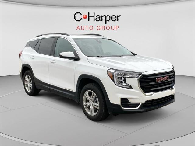 2023 GMC Terrain AWD SLE 2023 GMC Terrain AWD SLE