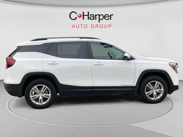 2023 GMC Terrain AWD SLE 2023 GMC Terrain AWD SLE
