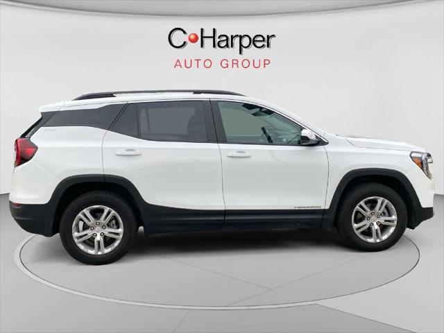 2023 GMC Terrain AWD SLE 2023 GMC Terrain AWD SLE