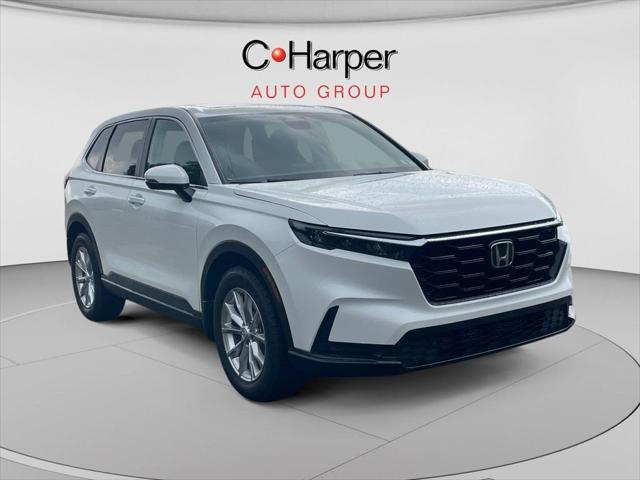 2023 Honda CR-V EX-L AWD 2023 Honda CR-V EX-L AWD