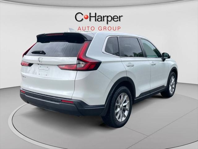 2023 Honda CR-V EX-L AWD 2023 Honda CR-V EX-L AWD