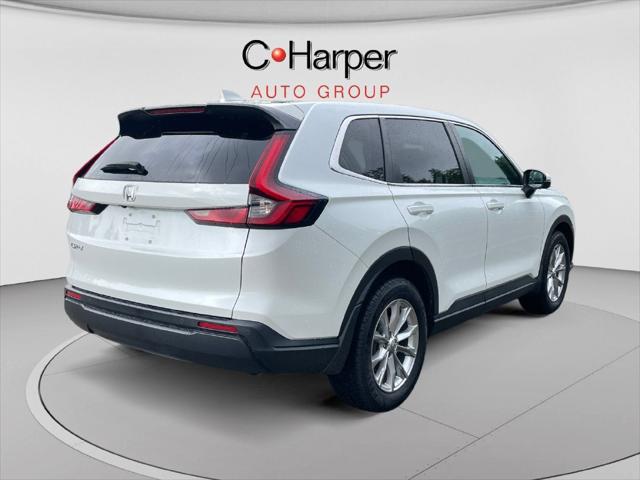 2023 Honda CR-V EX-L AWD