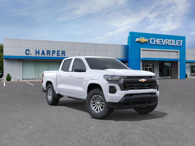 2026 Chevrolet Colorado LT, 4WD 2026 Chevrolet Colorado LT, 4WD