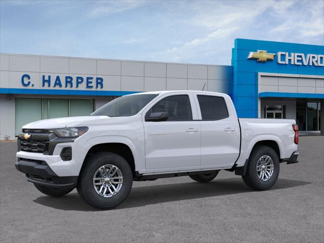 2026 Chevrolet Colorado LT, 4WD 2026 Chevrolet Colorado LT, 4WD