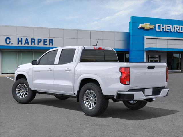 2026 Chevrolet Colorado LT, 4WD 2026 Chevrolet Colorado LT, 4WD