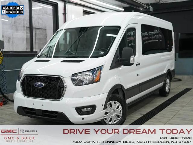 2025 Ford Transit-350 Passenger Van XLT for sale in North Bergen, NJ