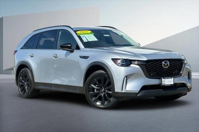 2025 Mazda X-90 3.3 Turbo Premium Sport