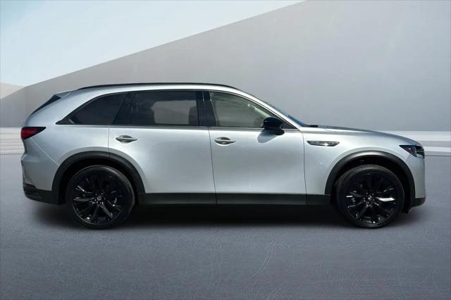 2025 Mazda X-90 3.3 Turbo Premium Sport