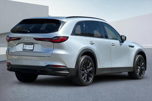 2025 Mazda X-90 3.3 Turbo Premium Sport