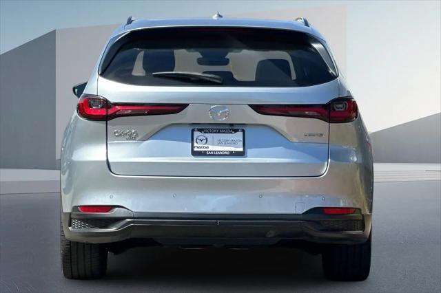 2025 Mazda X-90 3.3 Turbo Premium Sport