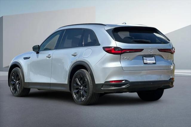 2025 Mazda X-90 3.3 Turbo Premium Sport