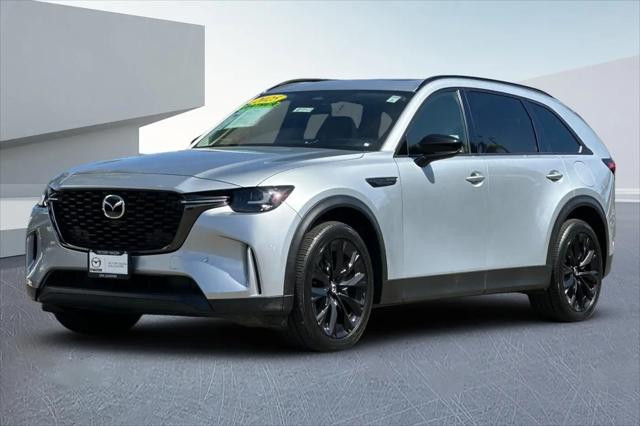 2025 Mazda X-90 3.3 Turbo Premium Sport