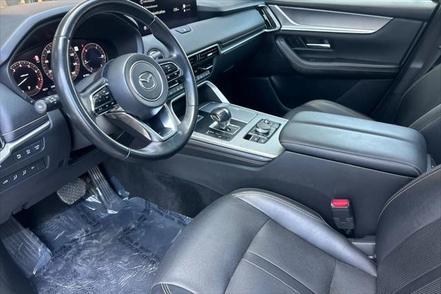 2025 Mazda X-90 3.3 Turbo Premium Sport
