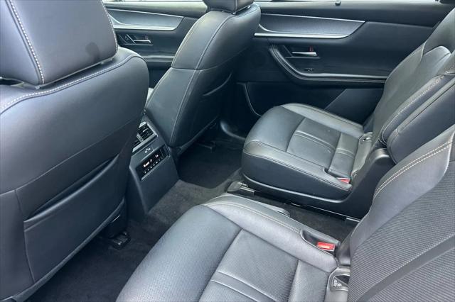 2025 Mazda X-90 3.3 Turbo Premium Sport