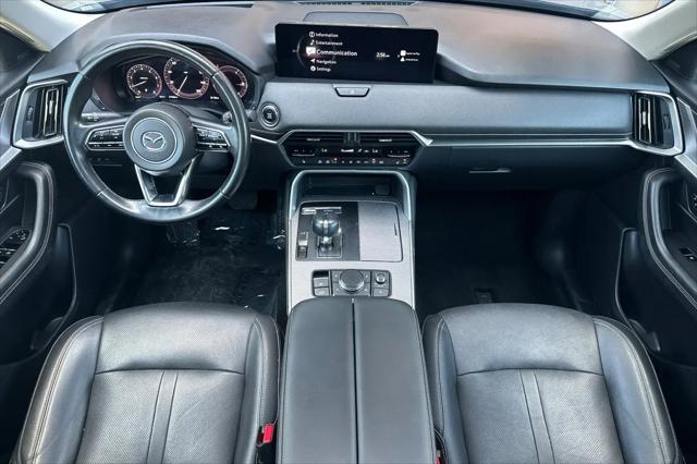 2025 Mazda X-90 3.3 Turbo Premium Sport