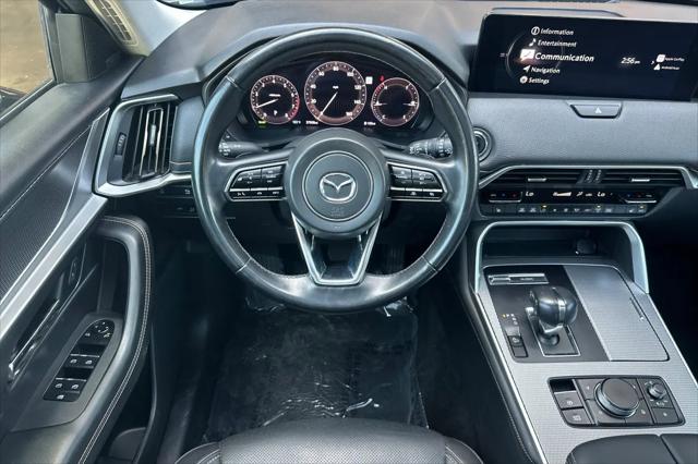 2025 Mazda X-90 3.3 Turbo Premium Sport