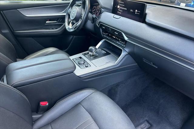 2025 Mazda X-90 3.3 Turbo Premium Sport