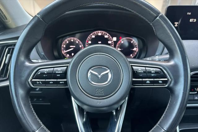 2025 Mazda X-90 3.3 Turbo Premium Sport