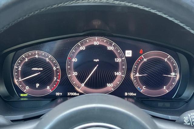 2025 Mazda X-90 3.3 Turbo Premium Sport