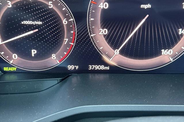 2025 Mazda X-90 3.3 Turbo Premium Sport