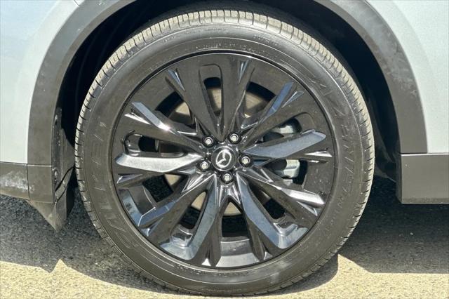 2025 Mazda X-90 3.3 Turbo Premium Sport