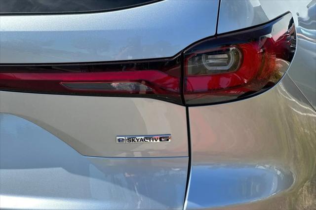 2025 Mazda X-90 3.3 Turbo Premium Sport