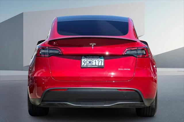 2023 Tesla Model Y Performance Dual Motor All-Wheel Drive