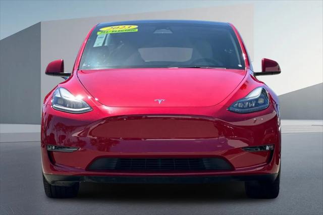 2023 Tesla Model Y Performance Dual Motor All-Wheel Drive