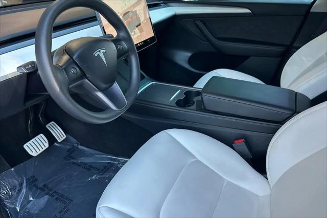 2023 Tesla Model Y Performance Dual Motor All-Wheel Drive