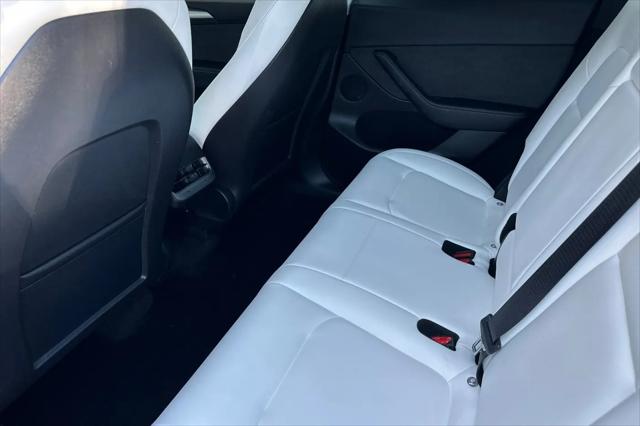 2023 Tesla Model Y Performance Dual Motor All-Wheel Drive