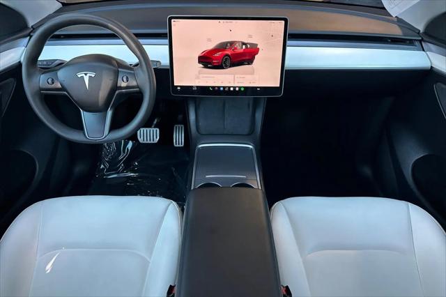 2023 Tesla Model Y Performance Dual Motor All-Wheel Drive