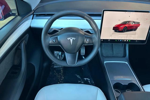 2023 Tesla Model Y Performance Dual Motor All-Wheel Drive