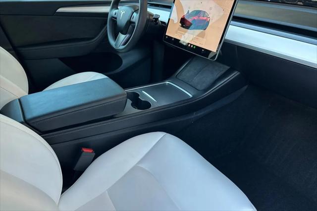 2023 Tesla Model Y Performance Dual Motor All-Wheel Drive