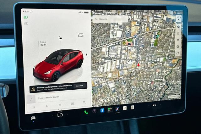 2023 Tesla Model Y Performance Dual Motor All-Wheel Drive